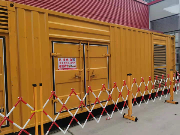 丹棱柴油发电机电压不稳的原因是什么？