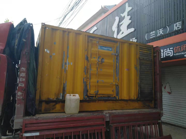 丹棱发电机组功率与使用时间之间的关系