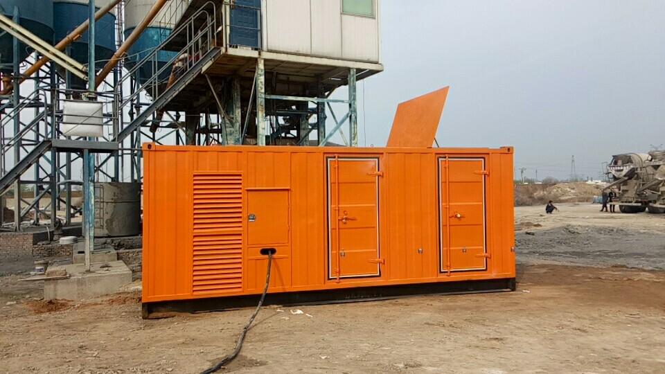 丹棱出租发电机-在寒冷地区使用康明斯柴油发电机时要注意哪些问题