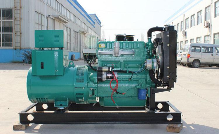 丹棱租赁发电车-分析我国柴油发电机组行业发展存在的问题