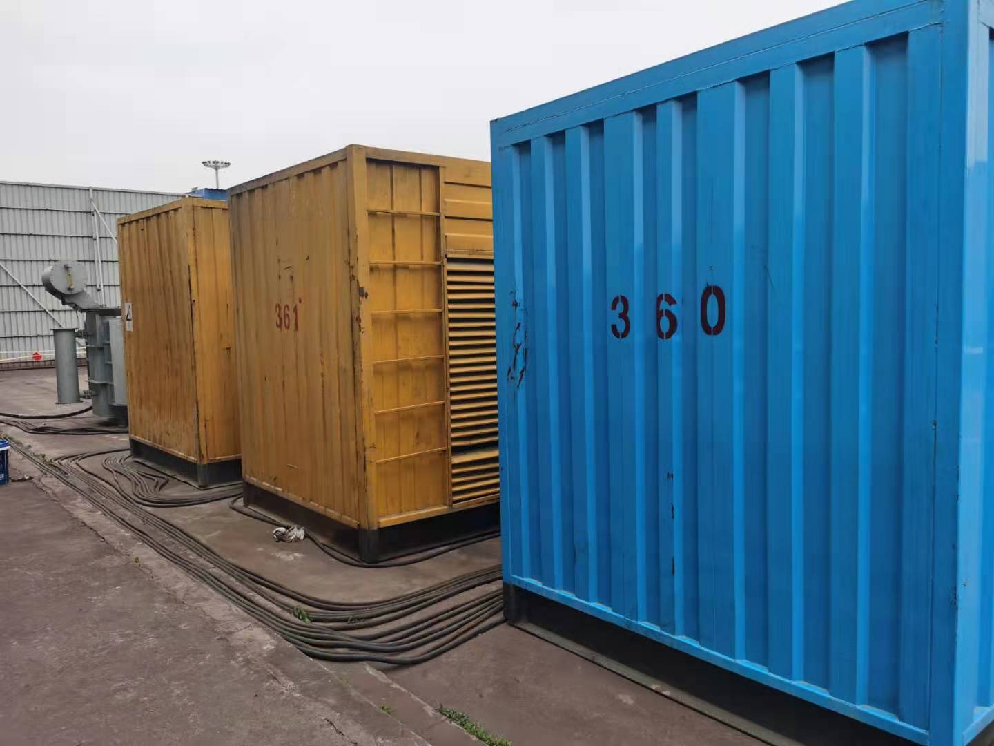 丹棱租赁发电车-不同发电机组的性能如何？