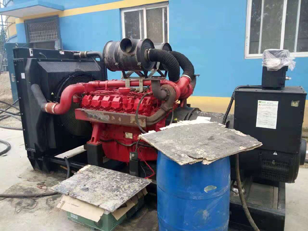 丹棱租赁发电机-发电机租赁厂家给大家介绍发电机失磁现象