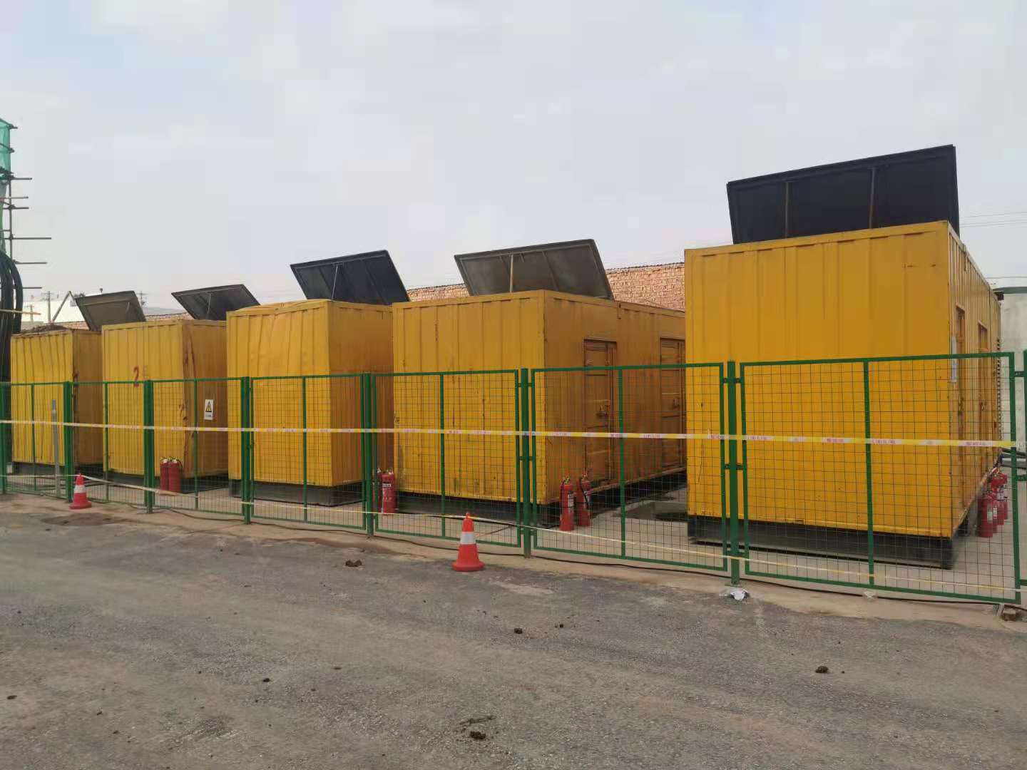 丹棱租赁发电机-延长柴油发电机寿命的方法