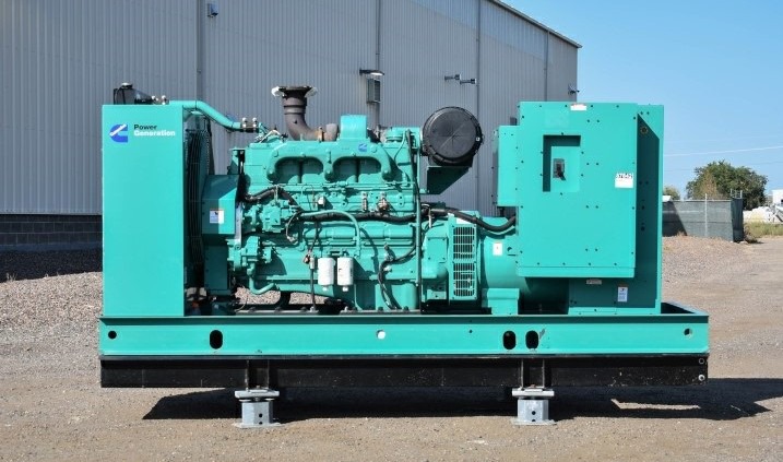 丹棱租赁发电机-冬季柴油发电机组的维护和保养须知