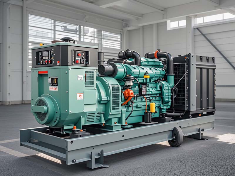 丹棱发电机出租如何判断皮带张力是否过紧或过松？