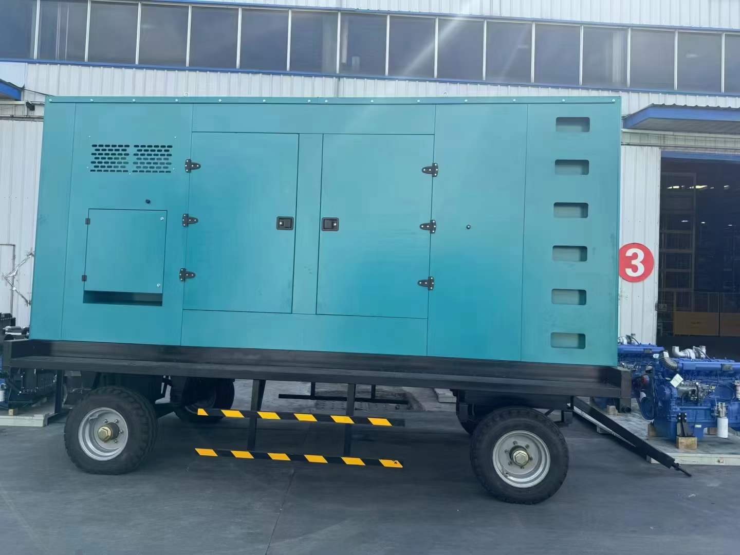 丹棱发电机租赁提高发电机性能的具体措施有哪些？