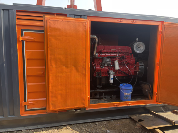 丹棱哪些因素会影响 200KW 柴油发电机的燃油消耗率？
