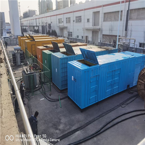 丹棱400KW 柴油发电机组的更佳负载率是多少？