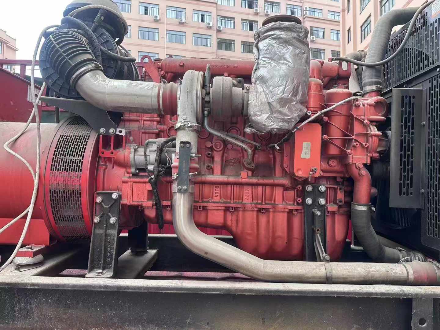 丹棱如何选择适合 600kW 柴油发电机组的过载保护器？
