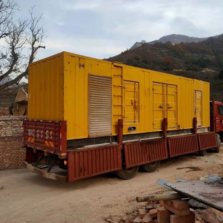 丹棱200kW 发电机组在带电阻性负载时，输出功率会受到哪些因素的影响？