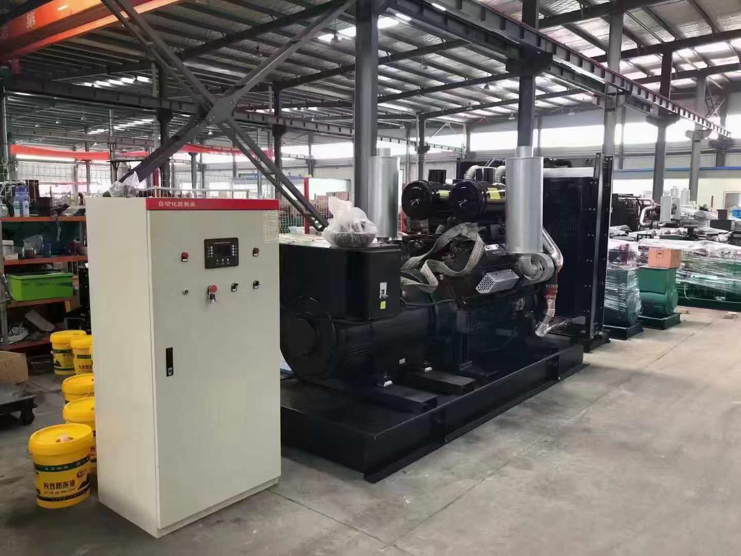 丹棱发电机2000kVA 负载需要多大的电缆？