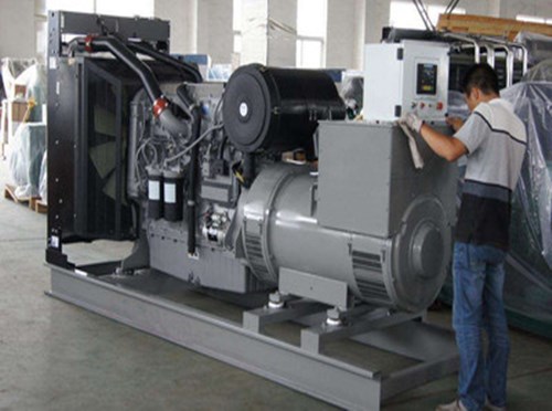 丹棱柴油发电机空气滤清器堵塞会对发电机组产生哪些影响？