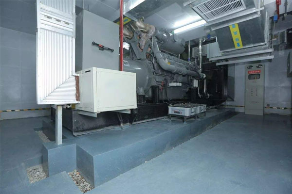 丹棱发电机组如何计算间歇运行负载功率？