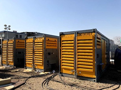 丹棱低温环境下，柴油发电机组电池充满电需要多长时间？