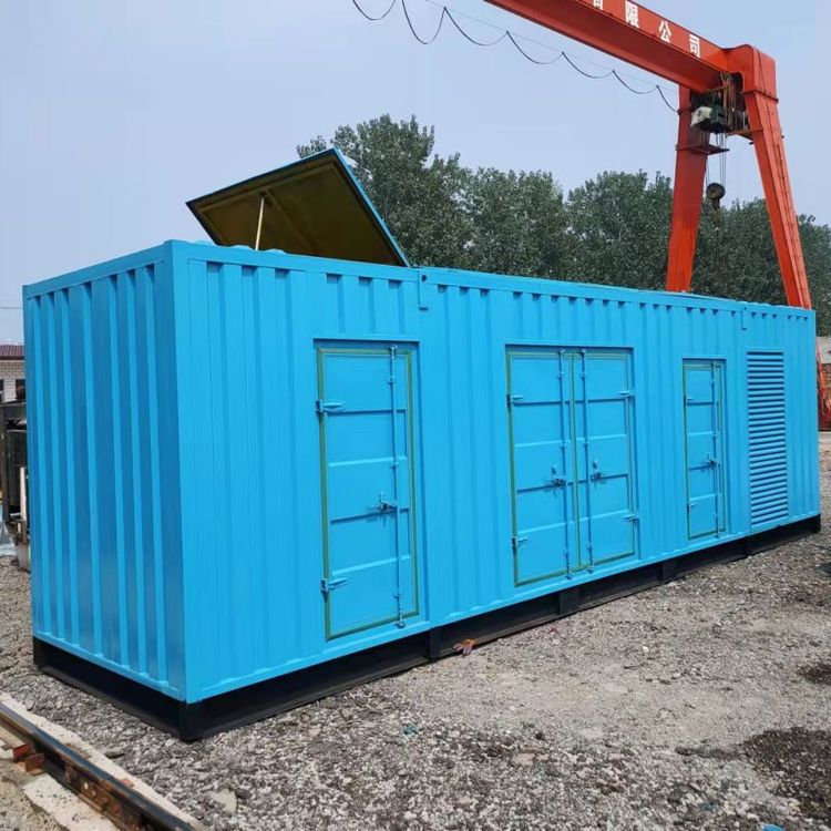 丹棱柴油发电机组过载运行时如何避免绕组过热