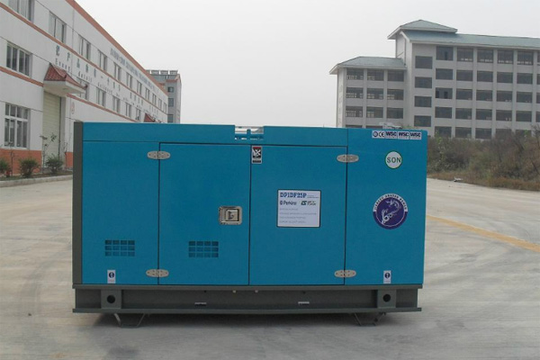 丹棱发电机租赁如何正确安装空气滤清器？