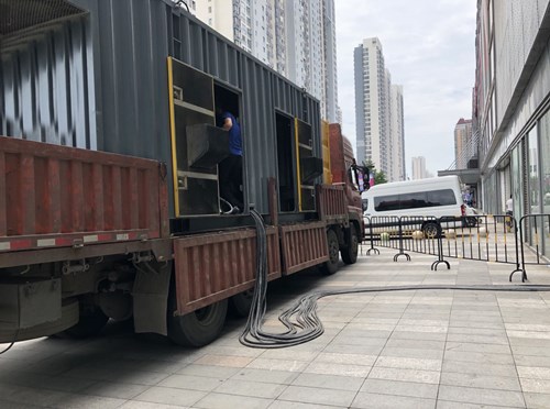 丹棱怎样做好柴油发电机组和储能设备的接地系统？