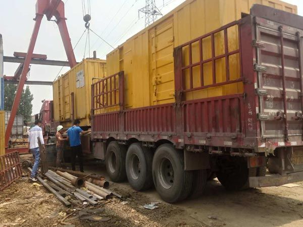 丹棱更换水冷式机油散热器密封件的操作步骤是怎样的？